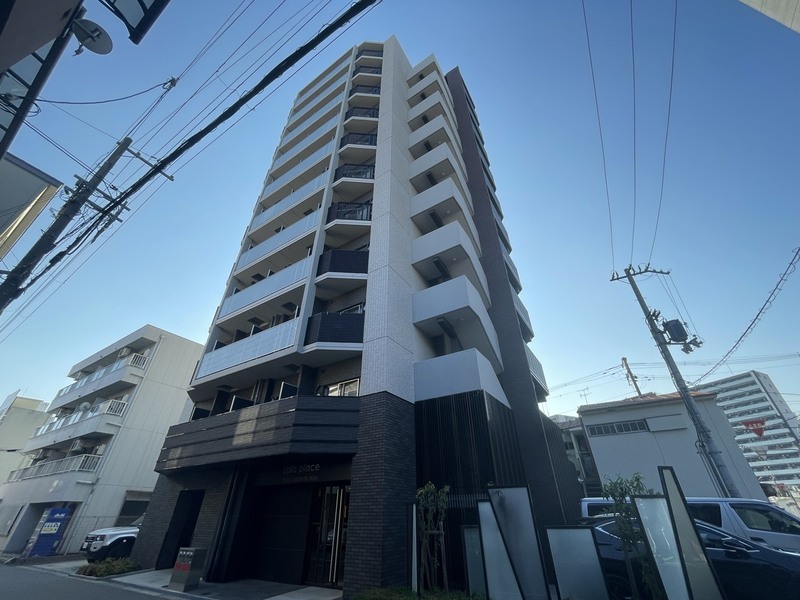 ララプレイス大阪福島ミラ