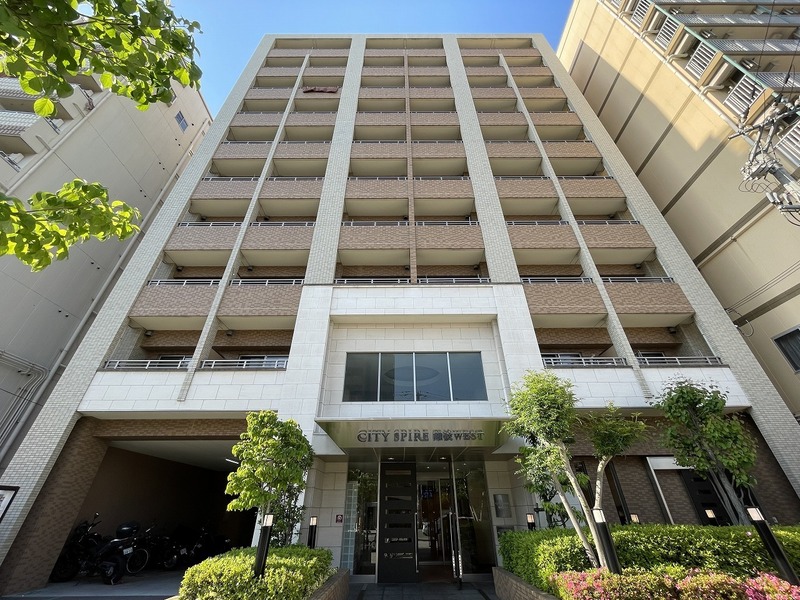 CITY SPIRE難波WEST