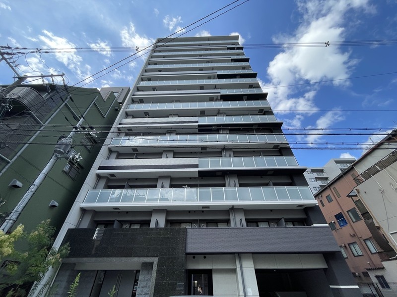 S-RESIDENCE大阪同心