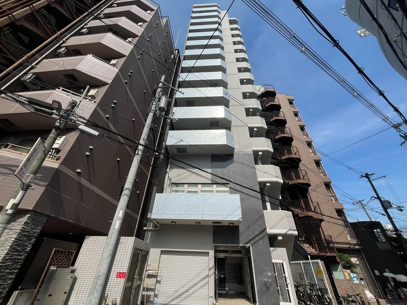 パークフラッツ野田阪神駅前