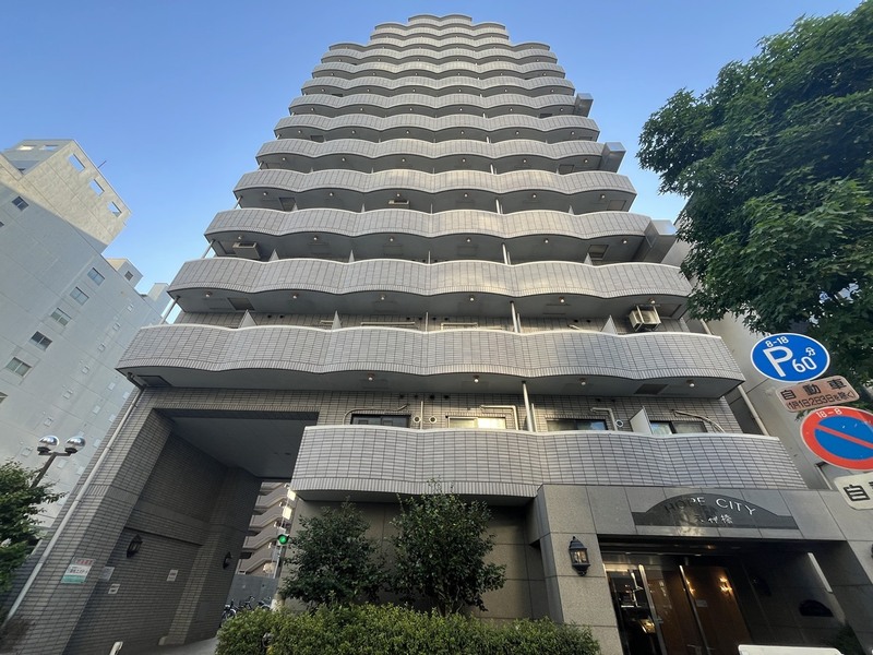 HOPE CITY天神橋B棟