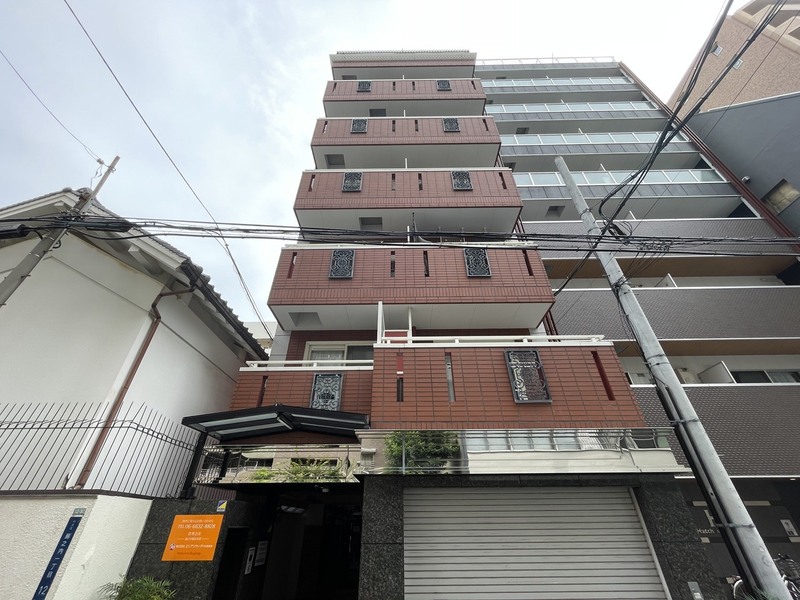 リバーライズ長堀橋