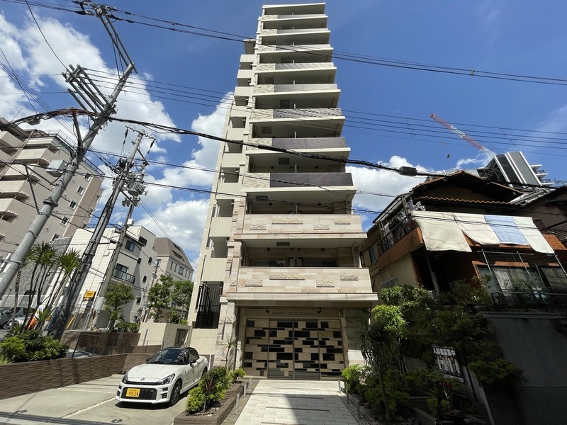 レジデンス・スエヒロ　上本町