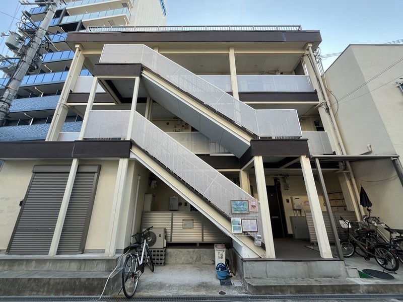 筆ヶ崎マンション