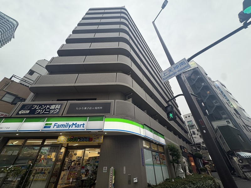 セイワパレス堂島シティ