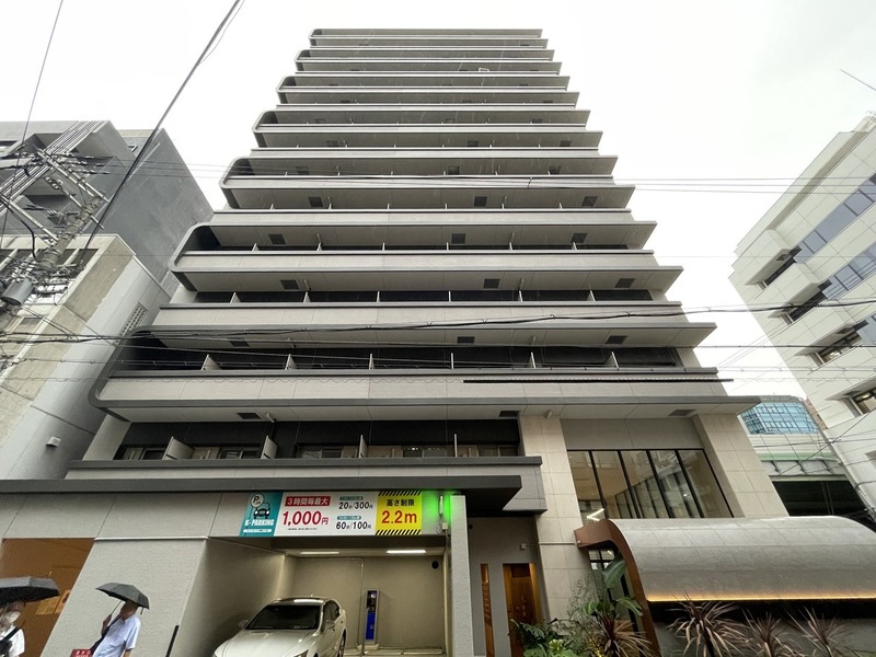 ユーレジデンス淀屋橋
