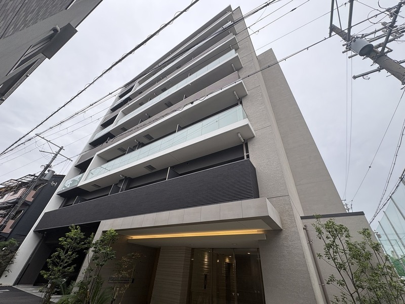 カーサレグラス福島野田