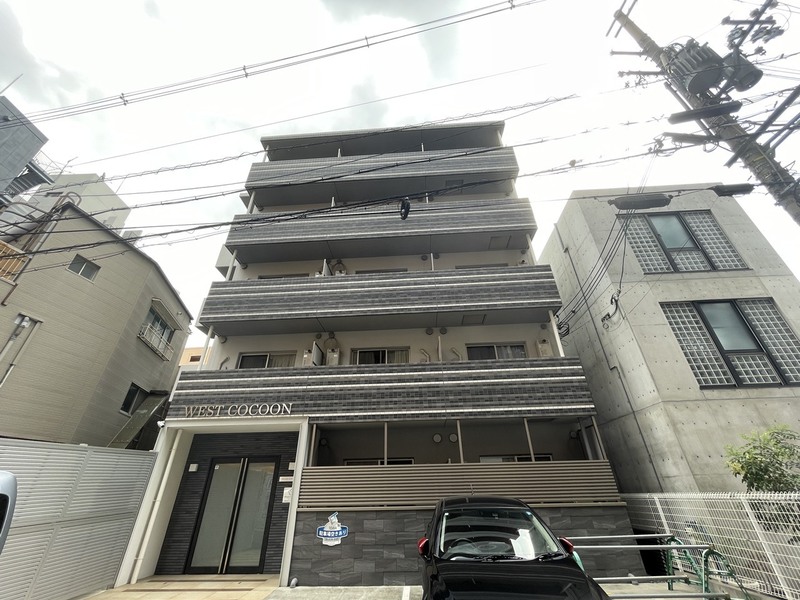 ウエストコクーン阿倍野