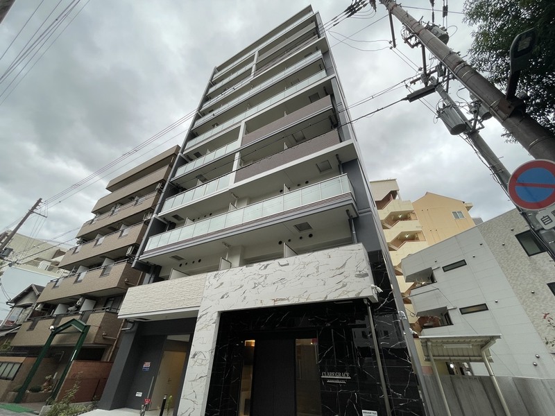 クレアグレイス岸里