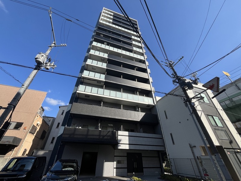 プレサンスOSAKA東中本エシデル