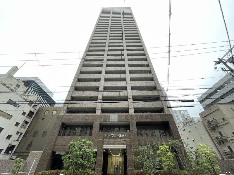 リーガルタワー大阪