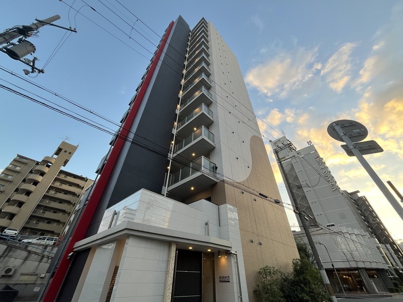 セレニテ西中島アリア弐番館