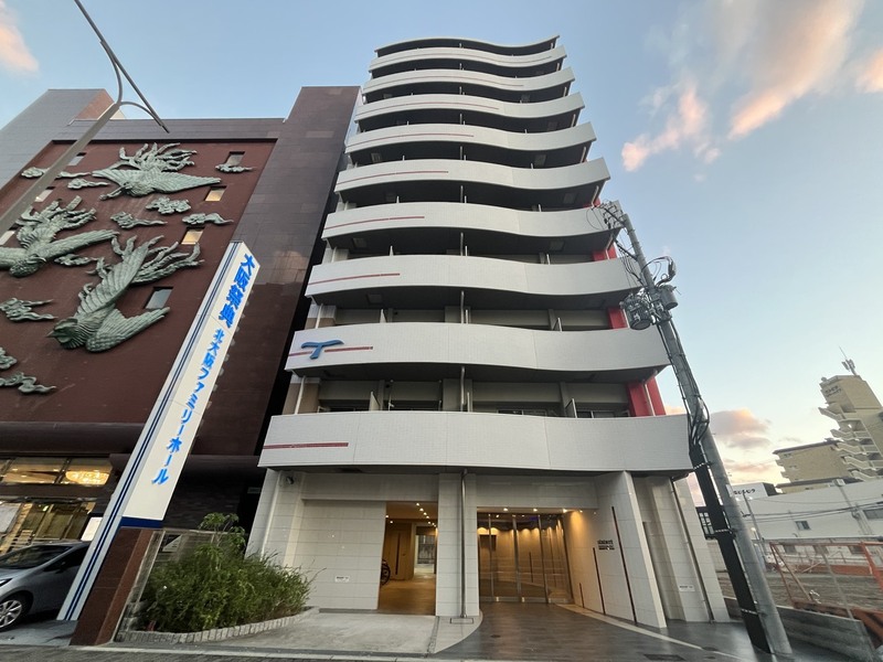 セレニテ西中島アリア壱番館