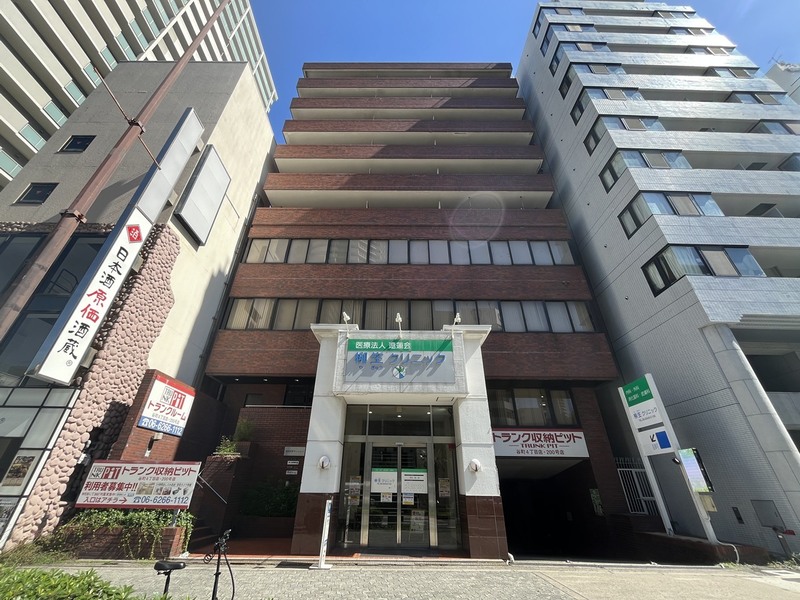 淺沼谷町マンション