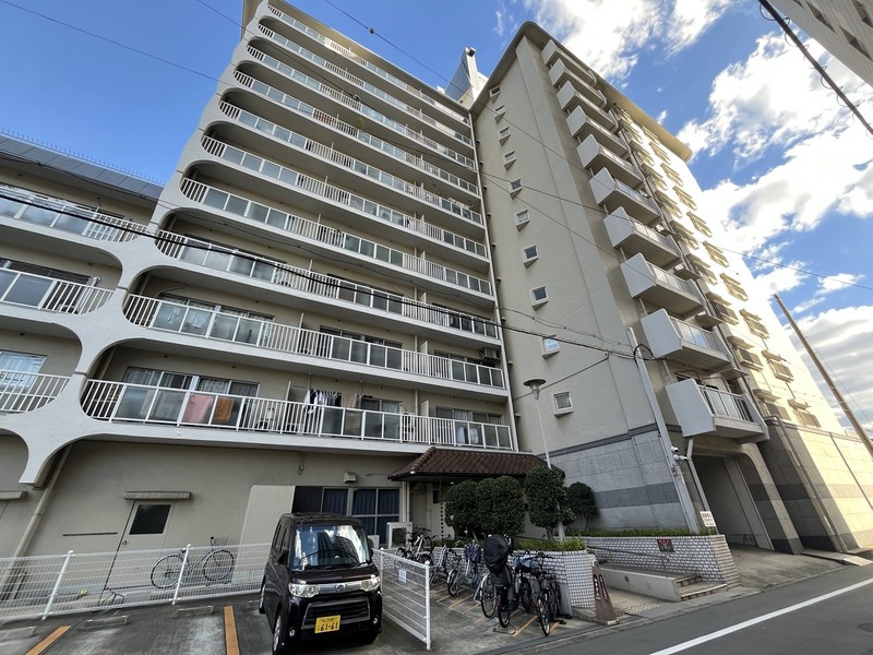 日商岩井京橋ハイツ