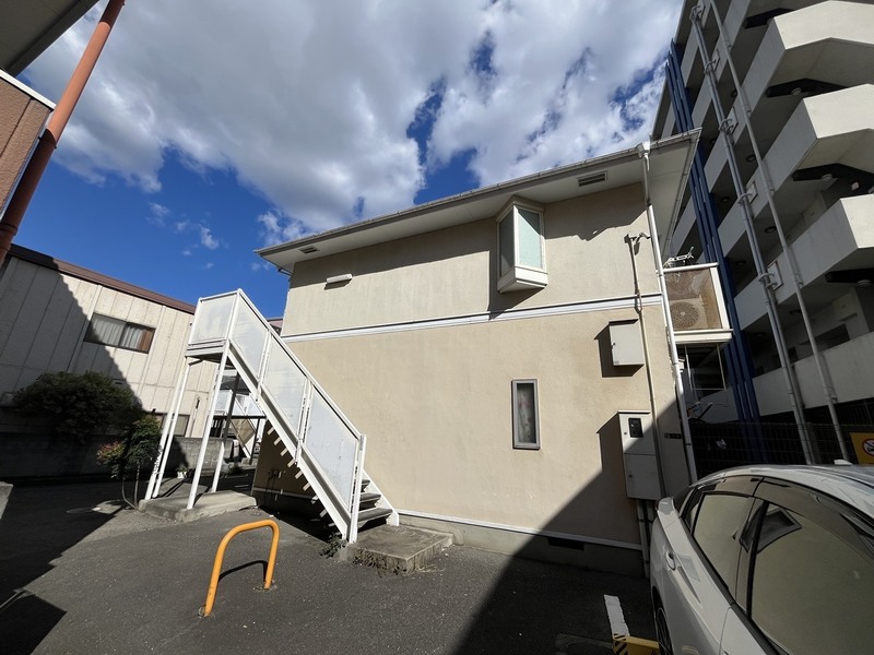 フジ京橋ハイツ
