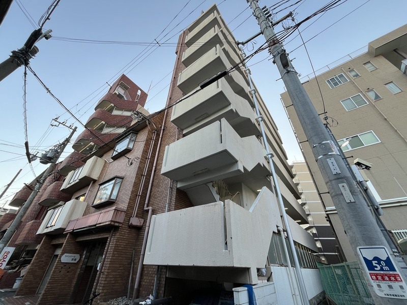 ラパンジール京橋