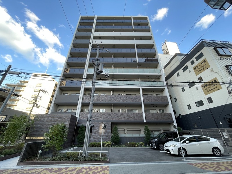 Avenir新深江