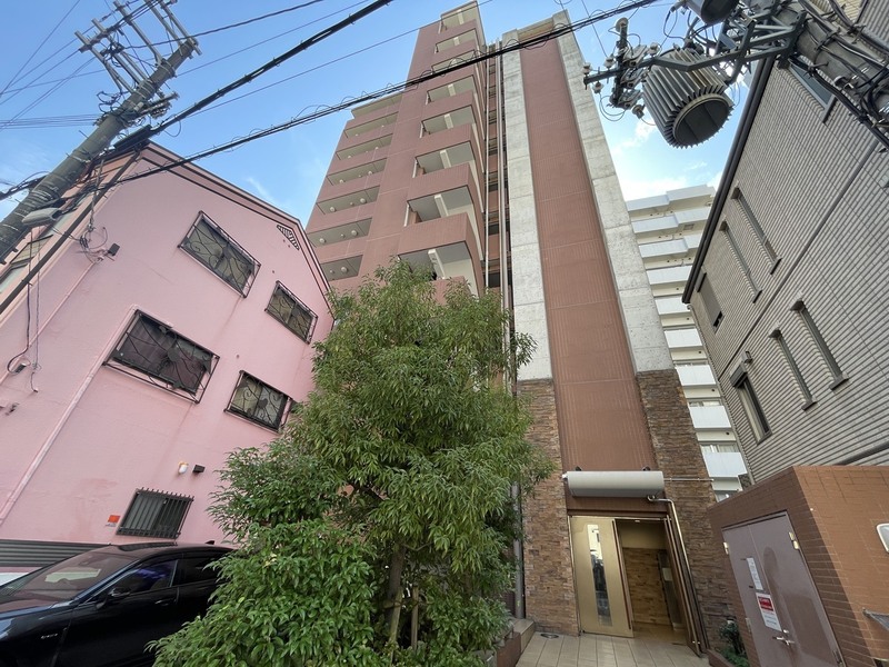 ソラシア京橋大阪城