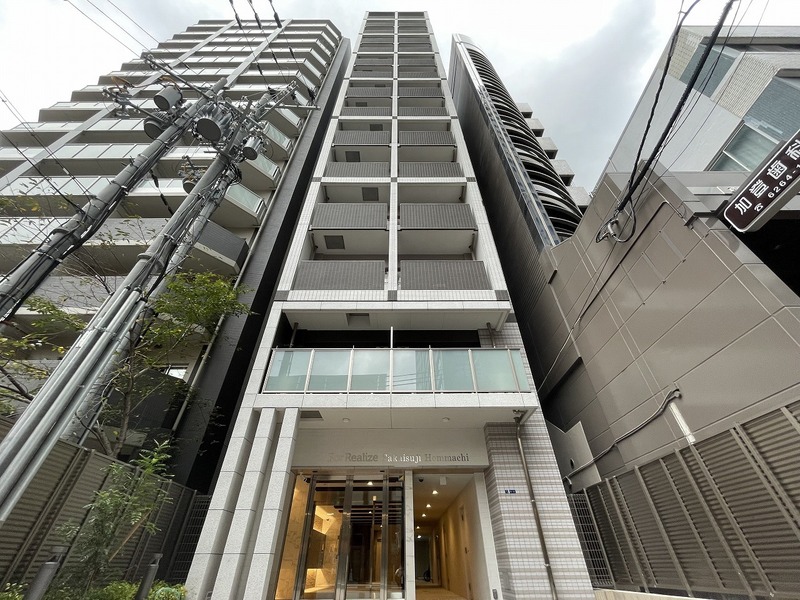 フォーリアライズ堺筋本町
