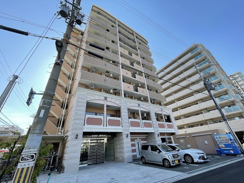 Luxe難波西Ⅰ