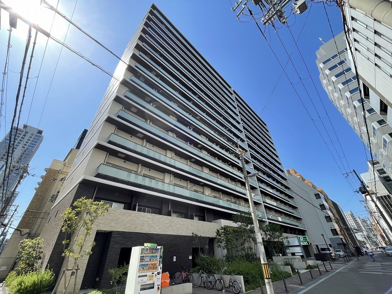 スプランディッド淀屋橋DUE