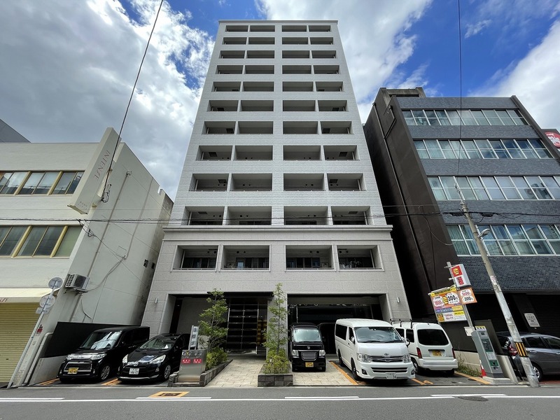 ガリレイ新町（北棟）