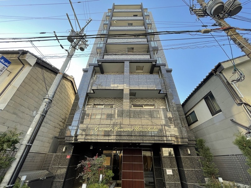 グランデカワノ上町台