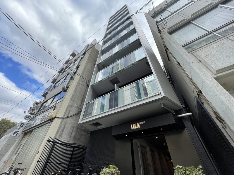 Ｃ.ＣＯＬＯＲ南新町 