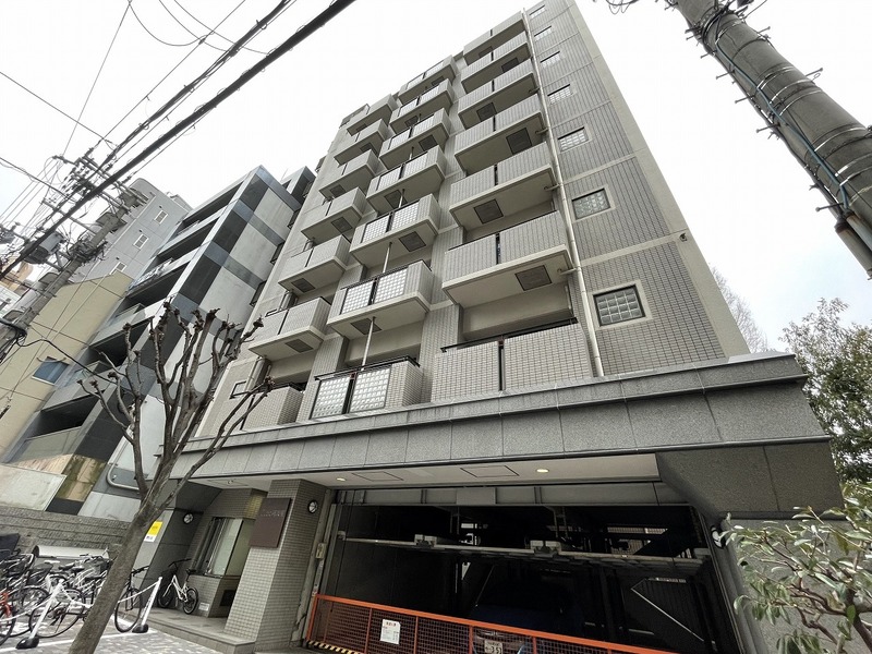 i cube阿波座