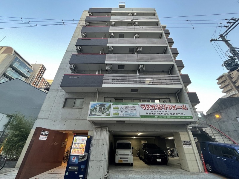 セレブコート安堂町