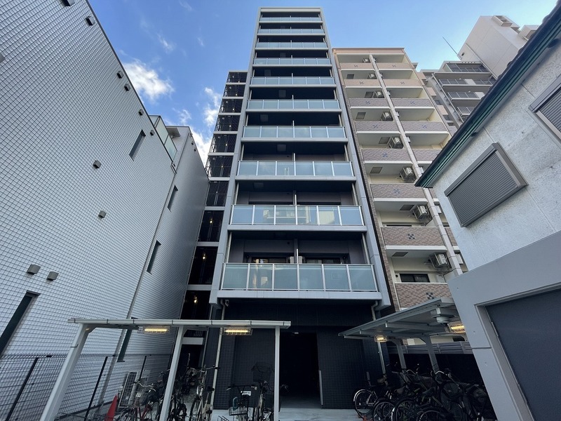 ジアコスモ江戸堀パークフロント