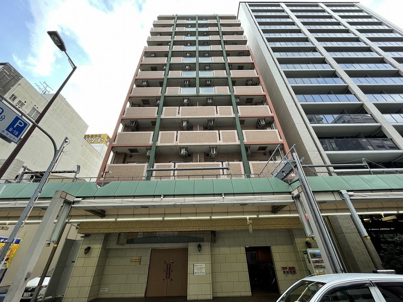 グラマシー心斎橋東