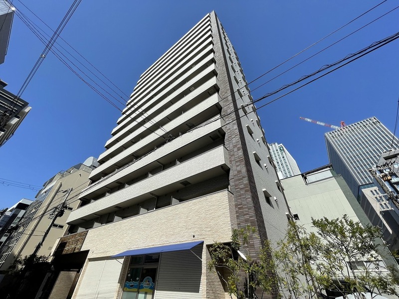 S-RESIDENCE淀屋橋
