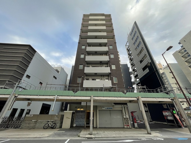 レジディア堺筋本町（旧プライムツリー内久宝寺）
