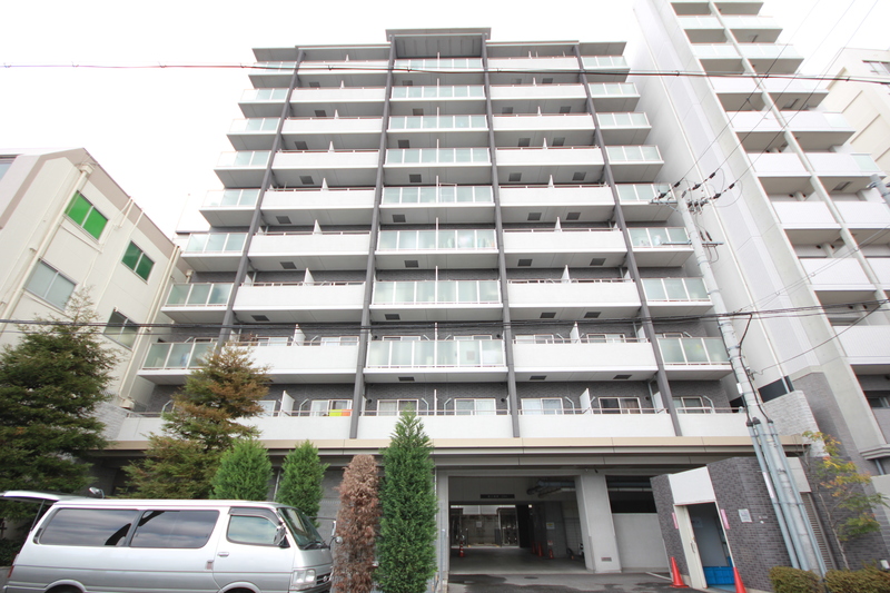 QCフラット北堀江