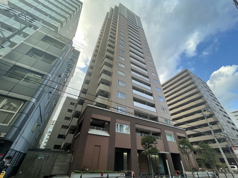 クロスレジデンス大阪新町