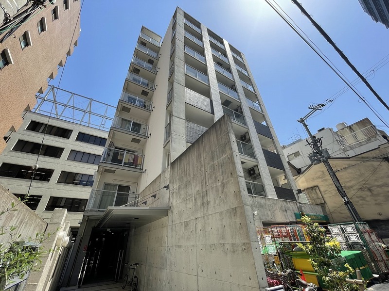 HF東心斎橋レジデンス