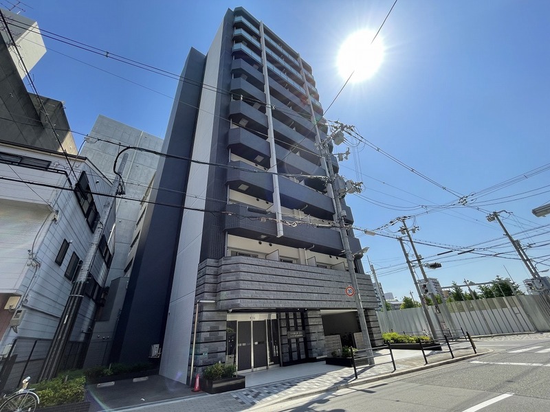 ワールドアイ難波南ミラージュ