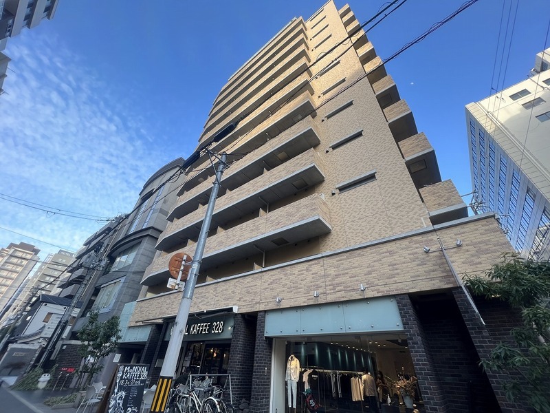 フォレステージュ北堀江