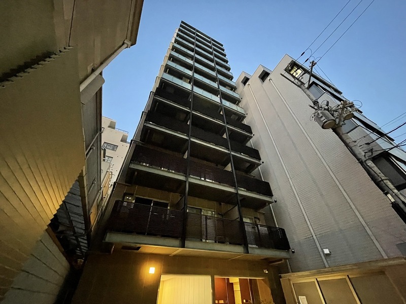 アーバンフラッツ心斎橋