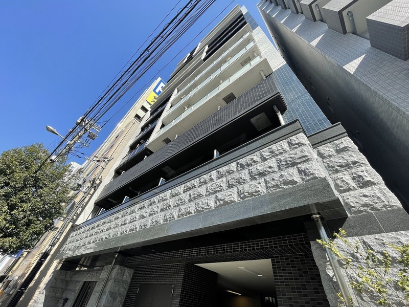 プレサンス南堀江