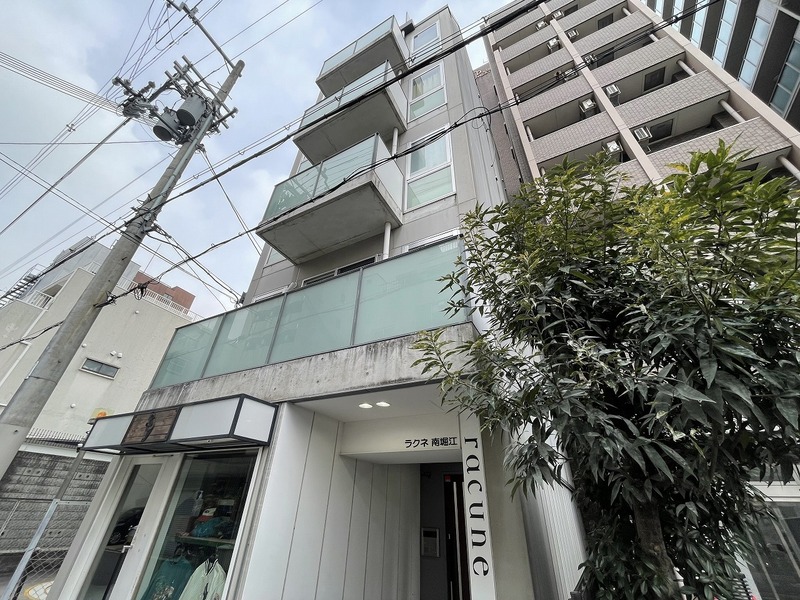ラクネ南堀江