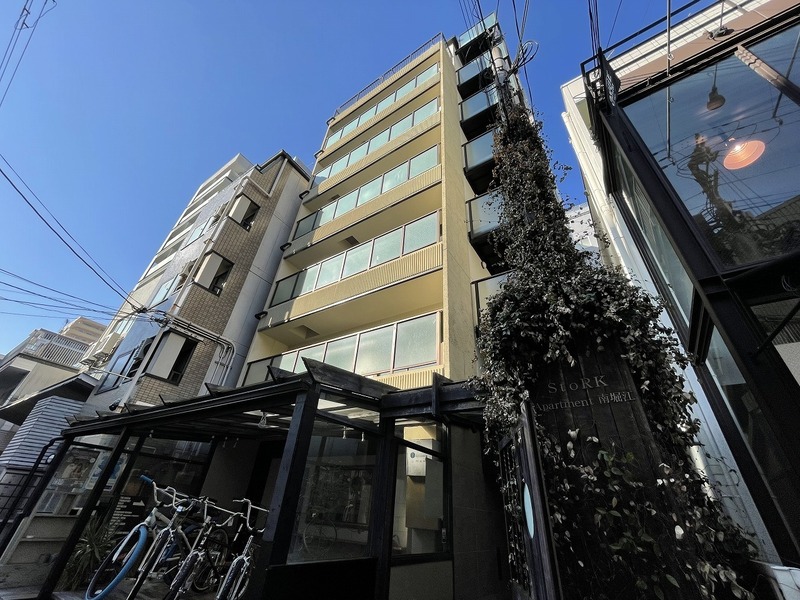 StoRK Apartment 南堀江