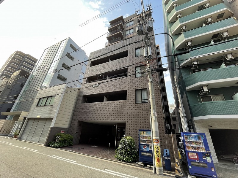 エイペックス東心斎橋II
