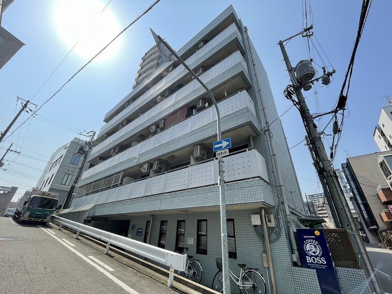 ネオコート天王寺