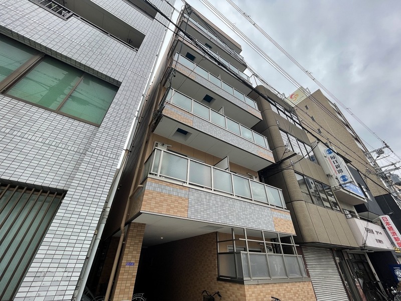 コンフォール中之島