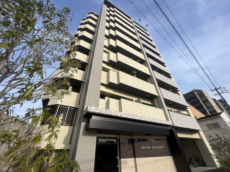 スプランディッド新大阪Ｖ