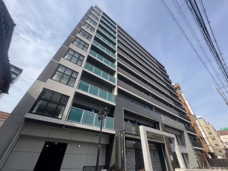 S-RESIDENCE新大阪Garden