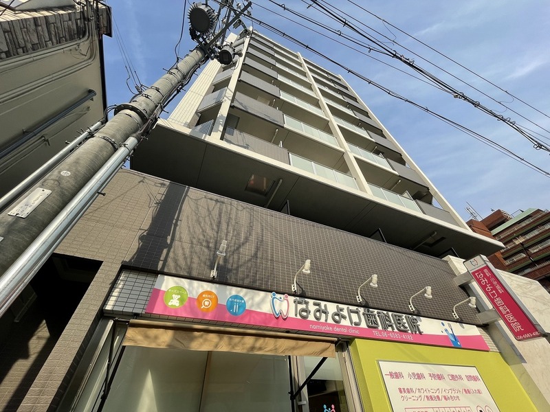 プライムステージ弁天町 